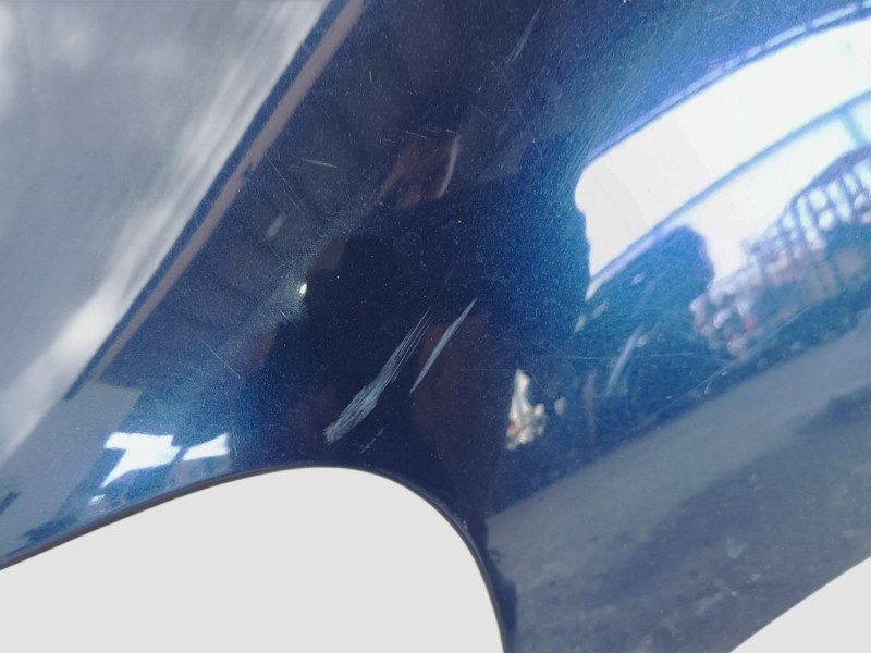 Recambio de aleta delantera izquierda para volkswagen touareg (7la, 7l6, 7l7) 2.5 r5 tdi referencia OEM IAM   