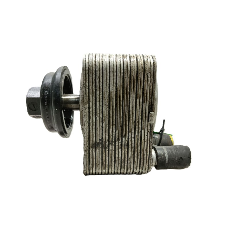 Recambio de enfriador aceite motor para seat alhambra (7v9) stella referencia OEM IAM 038117021C 038117061B 