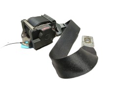 Recambio de cinturon seguridad trasero central para bmw 7 (e65, e66, e67) 730 ld referencia OEM IAM   