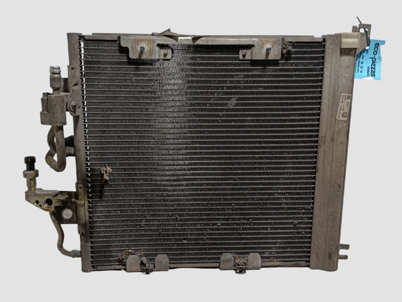 Recambio de condensador / radiador aire acondicionado para opel astra h (a04) 1.7 cdti (l48) referencia OEM IAM 0 13129195 