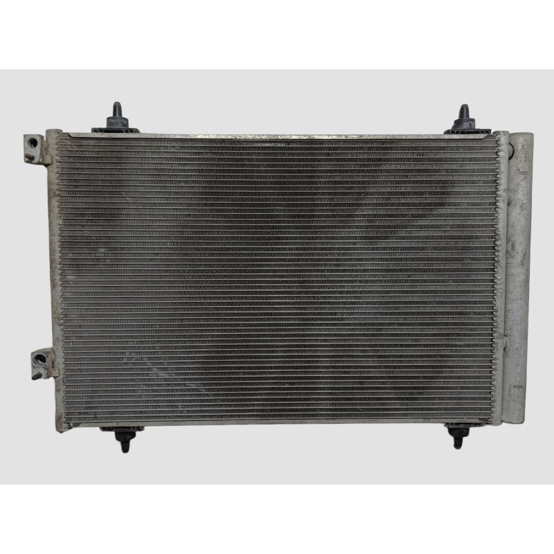 Recambio de condensador / radiador aire acondicionado para citroën berlingo multispace (b9) 1.6 hdi 75 / bluehdi 75 referencia O