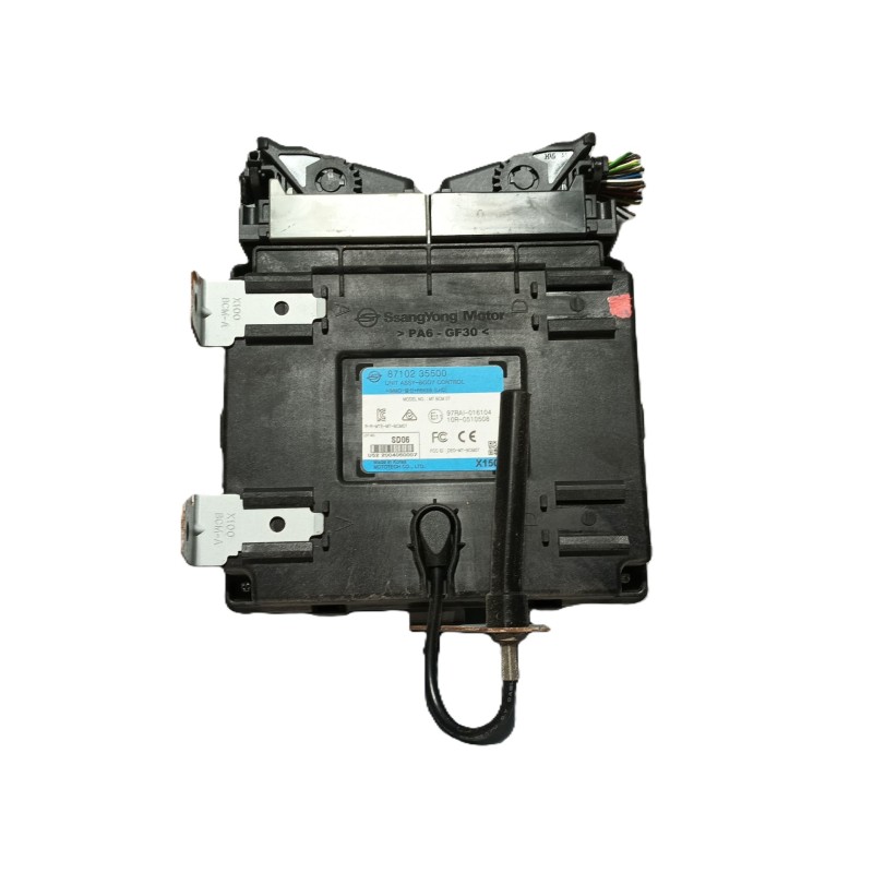 Recambio de modulo electronico para ssangyong tivoli grand 1.2 t-gdi referencia OEM IAM   