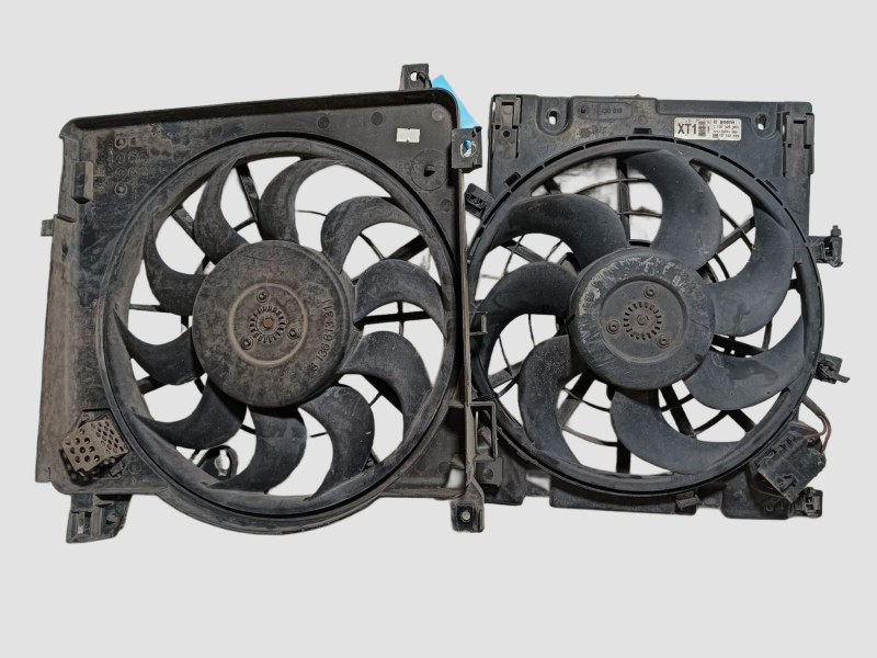 Recambio de electroventilador para opel astra h (a04) 1.7 cdti (l48) referencia OEM IAM  0130303960 
