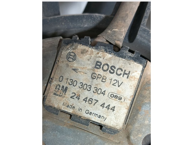 Recambio de electroventilador para opel astra h (a04) 1.7 cdti (l48) referencia OEM IAM  0130303960 