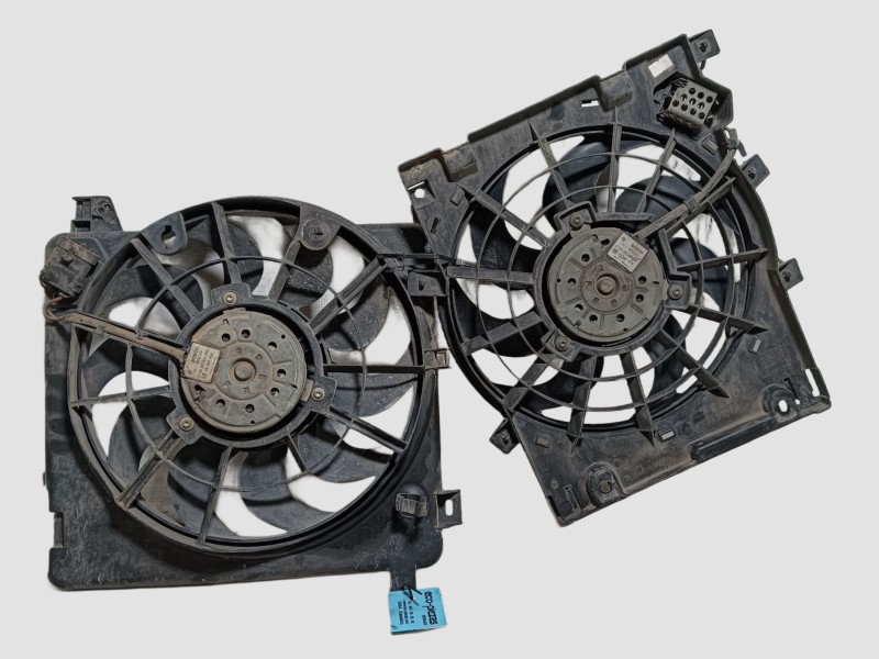 Recambio de electroventilador para opel astra h (a04) 1.7 cdti (l48) referencia OEM IAM  0130303960 