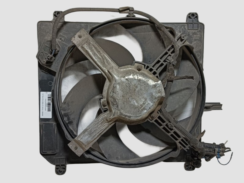 Recambio de electroventilador para fiat multipla (186) jtd 105 elx referencia OEM IAM   