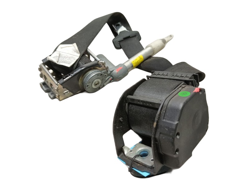 Recambio de cinturon seguridad trasero derecho para bmw 7 (e65, e66, e67) 730 ld referencia OEM IAM   