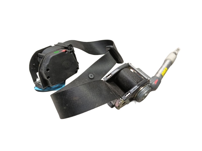 Recambio de cinturon seguridad trasero derecho para bmw 7 (e65, e66, e67) 730 ld referencia OEM IAM   