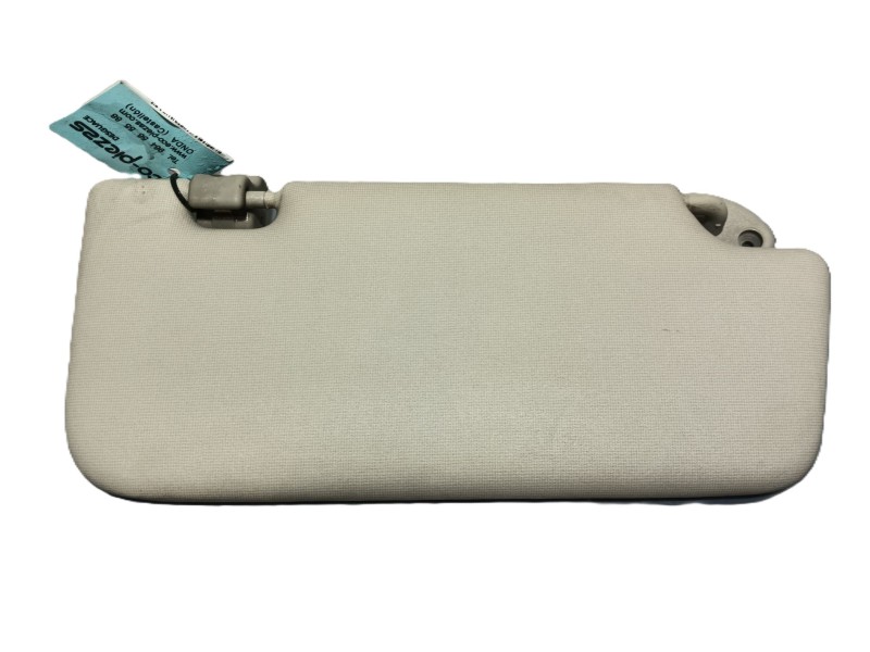 Recambio de parasol izquierdo para ssangyong tivoli grand 1.2 t-gdi referencia OEM IAM   