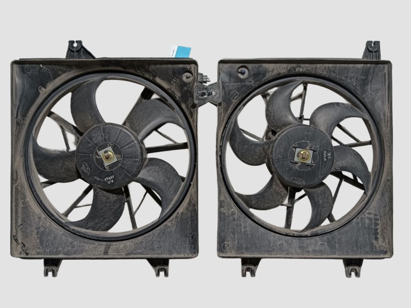 Recambio de electroventilador para hyundai coupe ii (gk) 1.6 16v referencia OEM IAM  2538629000 
