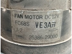 Recambio de electroventilador para hyundai coupe ii (gk) 1.6 16v referencia OEM IAM  2538629000  2