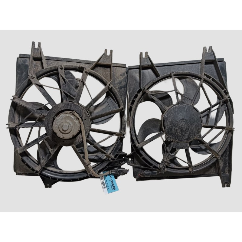 Recambio de electroventilador para hyundai coupe ii (gk) 1.6 16v referencia OEM IAM  2538629000 