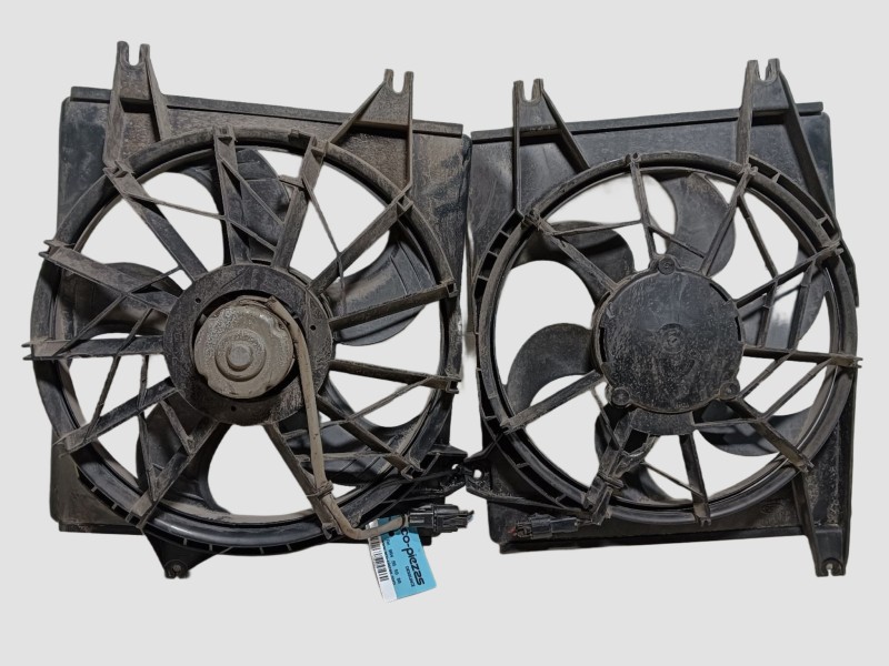 Recambio de electroventilador para hyundai coupe ii (gk) 1.6 16v referencia OEM IAM  2538629000 