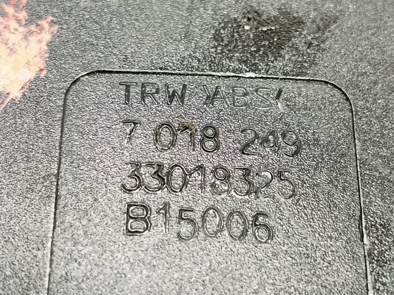 Recambio de enganche cinturon trasero izquierdo para bmw 7 (e65, e66, e67) 730 ld referencia OEM IAM   