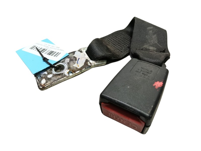 Recambio de enganche cinturon trasero izquierdo para bmw 7 (e65, e66, e67) 730 ld referencia OEM IAM   