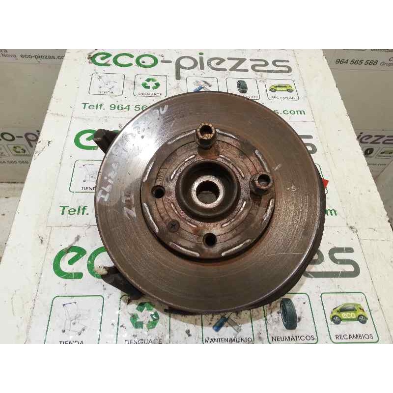 Recambio de mangueta delantera izquierda para seat ibiza (6k1) 1.9 sdi referencia OEM IAM   FREDY 20
