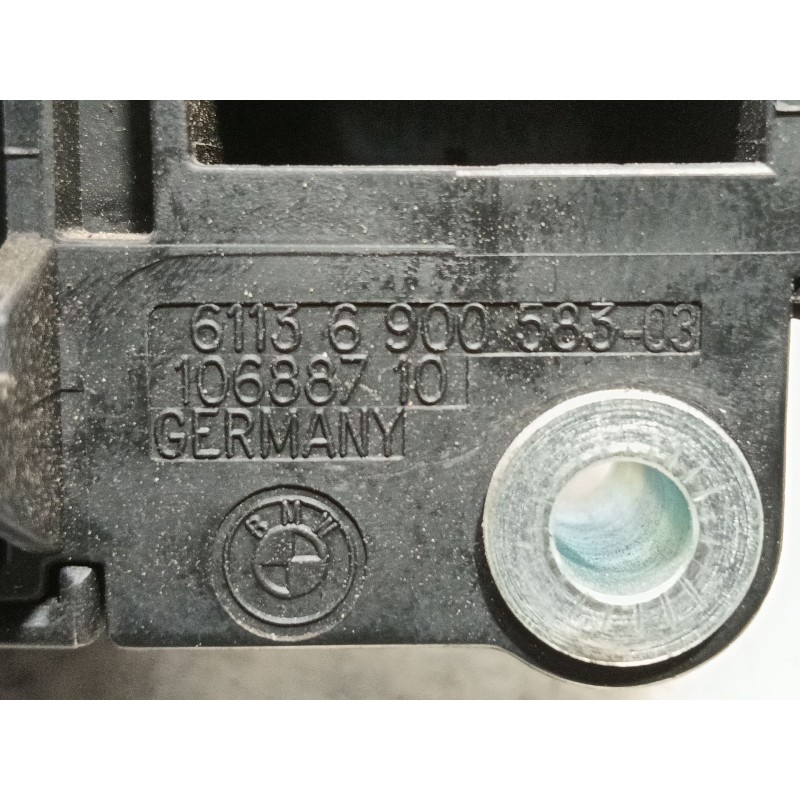 Recambio de caja reles / fusibles para bmw 7 (e65, e66, e67) 730 ld referencia OEM IAM   