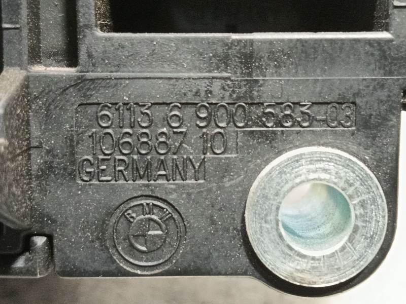 Recambio de caja reles / fusibles para bmw 7 (e65, e66, e67) 730 ld referencia OEM IAM   