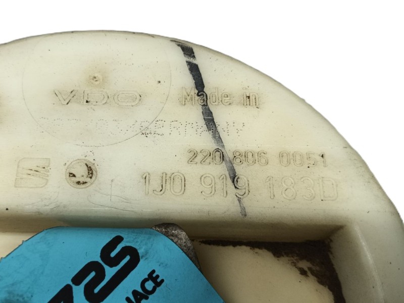Recambio de aforador para seat leon (1m1) 1.9 tdi referencia OEM IAM 5Q0919050BC 1J0919183D 