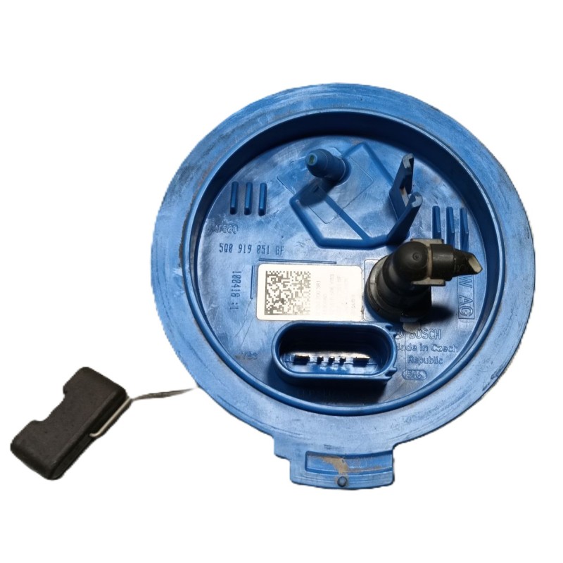 Recambio de aforador para seat leon (5f1) 1.2 tsi referencia OEM IAM 5WA919051A 5Q0919051 