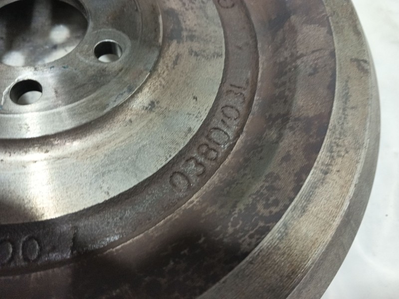 Recambio de kit embrague para volkswagen caddy ka/kb (2c) comfortline referencia OEM IAM 03L141032G 03L141016J 