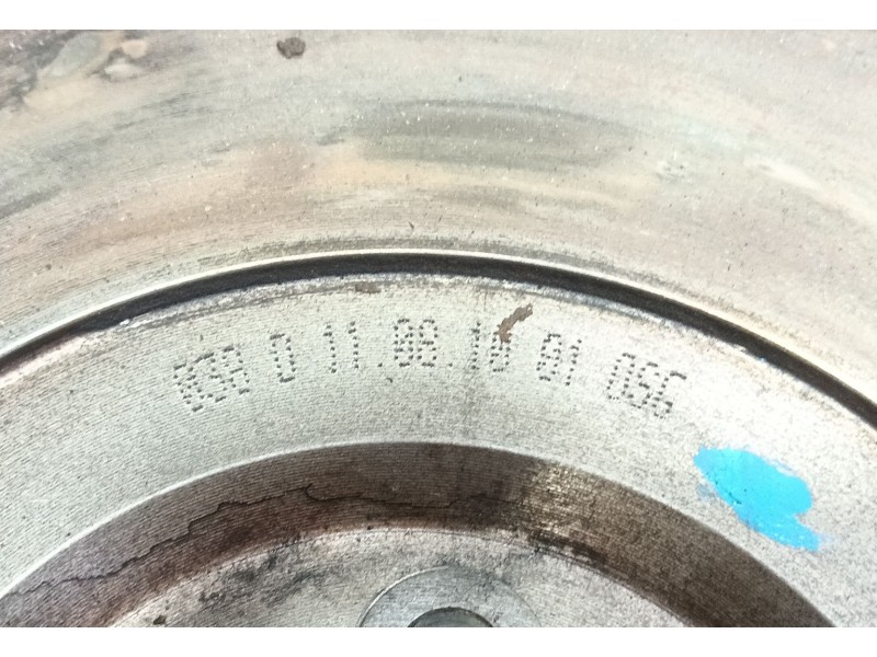 Recambio de kit embrague para volkswagen caddy ka/kb (2c) comfortline referencia OEM IAM 03L141032G 03L141016J 