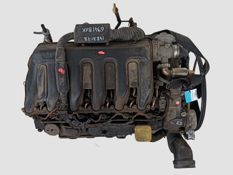 Recambio de motor completo para opel omega b elegance berlina referencia OEM IAM Y25DT Y25D OK