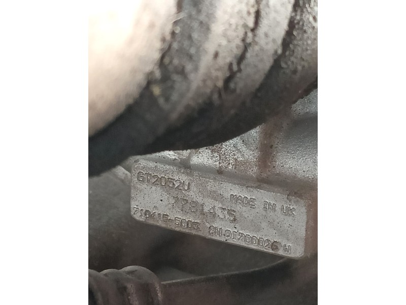 Recambio de motor completo para opel omega b elegance berlina referencia OEM IAM Y25DT Y25D OK