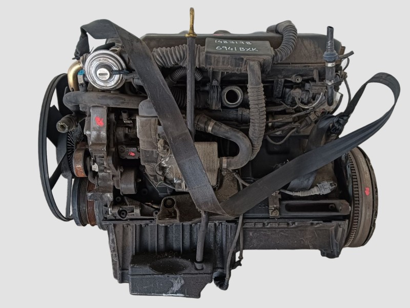 Recambio de motor completo para opel omega b elegance berlina referencia OEM IAM Y25DT Y25D OK