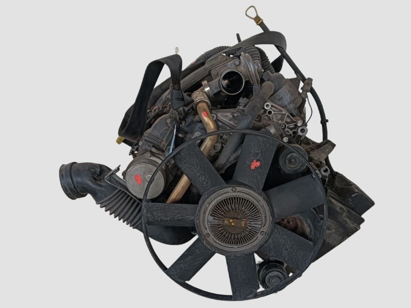 Recambio de motor completo para opel omega b elegance berlina referencia OEM IAM Y25DT Y25D OK