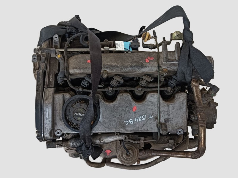Recambio de motor completo para fiat multipla (186) jtd 105 elx referencia OEM IAM 182B4000  OK