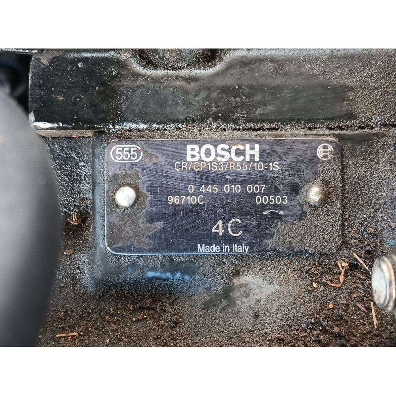 Recambio de motor completo para fiat multipla (186) jtd 105 elx referencia OEM IAM 182B4000  OK