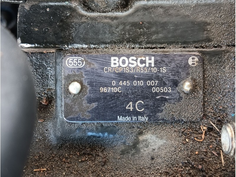 Recambio de motor completo para fiat multipla (186) jtd 105 elx referencia OEM IAM 182B4000  OK