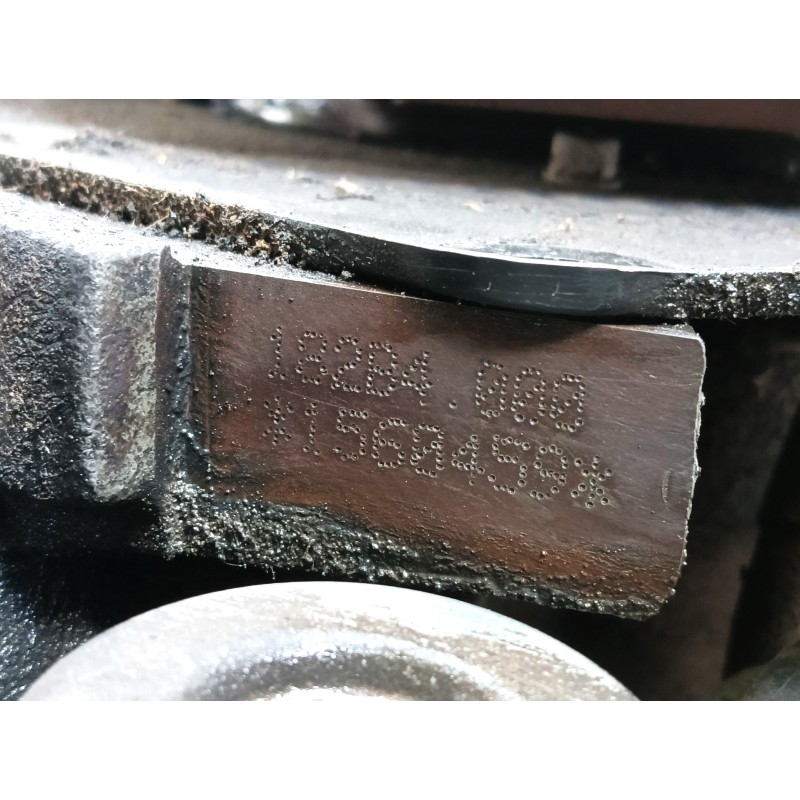 Recambio de motor completo para fiat multipla (186) jtd 105 elx referencia OEM IAM 182B4000  OK