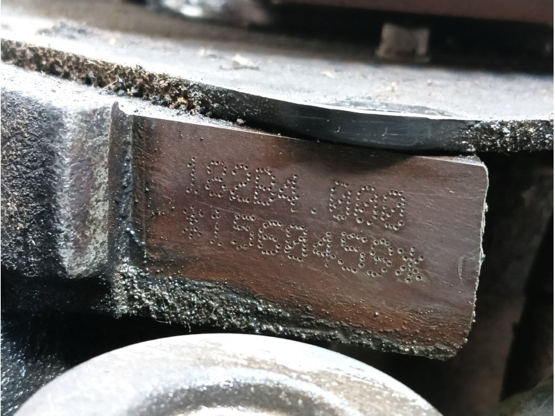 Recambio de motor completo para fiat multipla (186) jtd 105 elx referencia OEM IAM 182B4000  OK