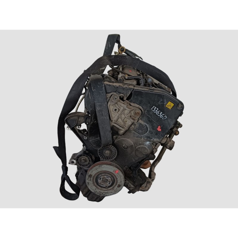 Recambio de motor completo para fiat multipla (186) jtd 105 elx referencia OEM IAM 182B4000  OK