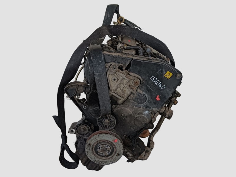 Recambio de motor completo para fiat multipla (186) jtd 105 elx referencia OEM IAM 182B4000  OK