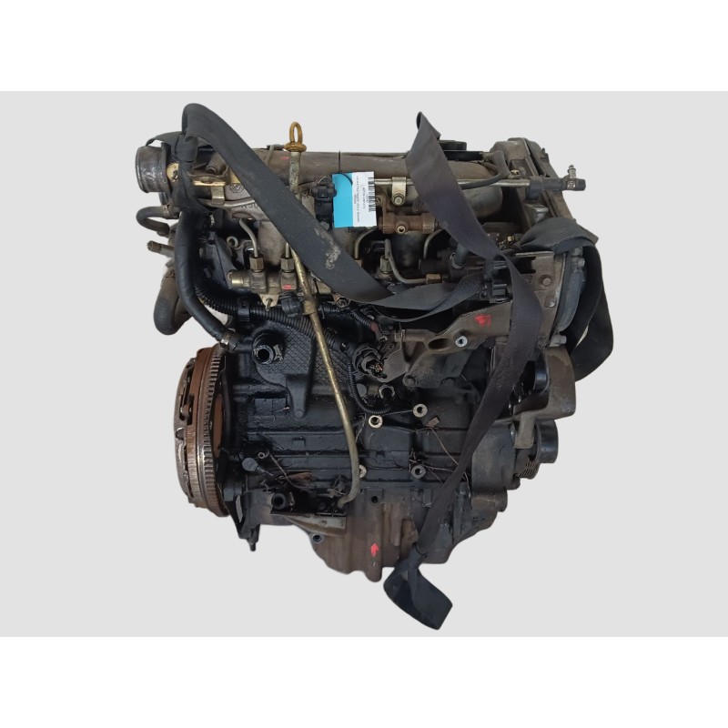 Recambio de motor completo para fiat multipla (186) jtd 105 elx referencia OEM IAM 182B4000  OK