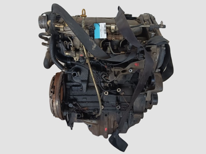 Recambio de motor completo para fiat multipla (186) jtd 105 elx referencia OEM IAM 182B4000  OK