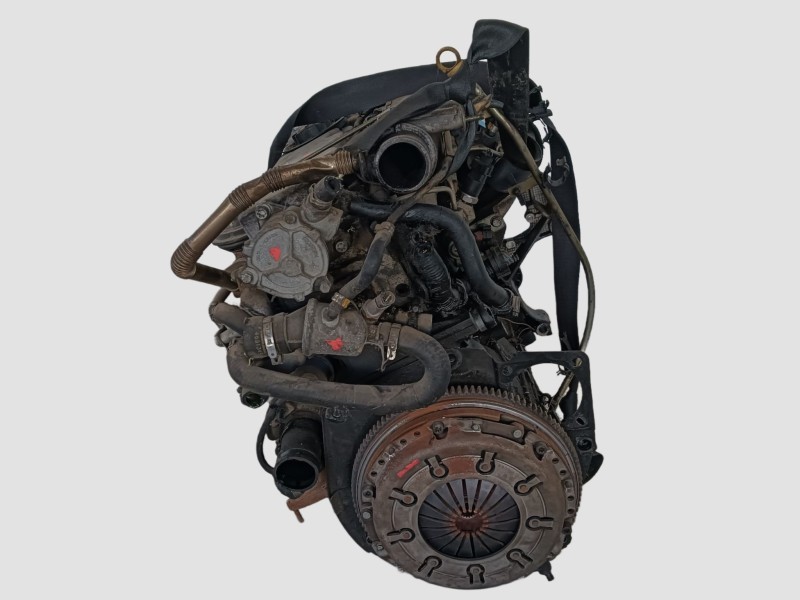 Recambio de motor completo para fiat multipla (186) jtd 105 elx referencia OEM IAM 182B4000  OK