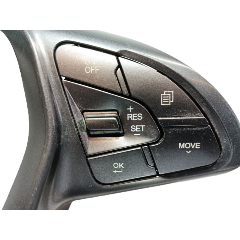 Recambio de mando multifuncion para ssangyong tivoli grand 1.2 t-gdi referencia OEM IAM   