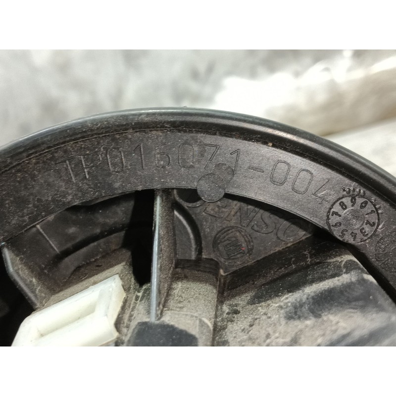 Recambio de motor calefaccion para fiat 500 cabrio (150) lounge referencia OEM IAM 77367983 TP0160710004 