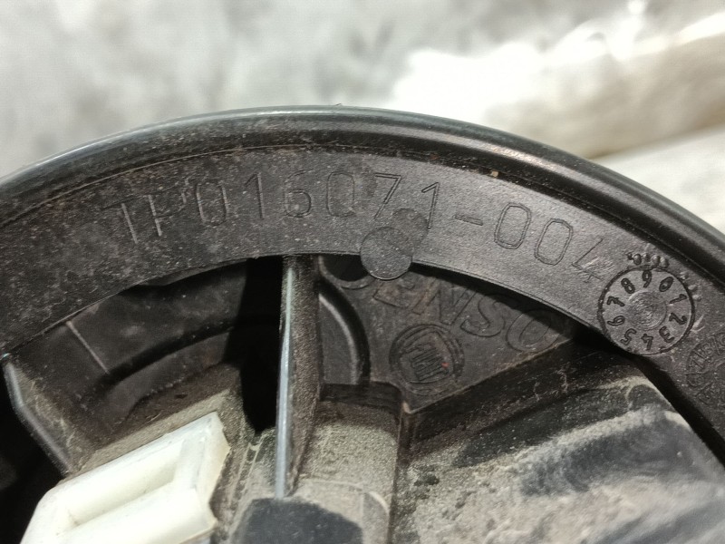 Recambio de motor calefaccion para fiat 500 cabrio (150) lounge referencia OEM IAM 77367983 TP0160710004 