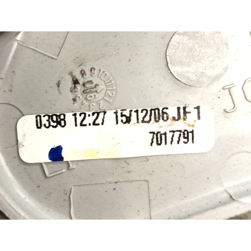 Recambio de parasol izquierdo para bmw 7 (e65, e66, e67) 730 ld referencia OEM IAM   