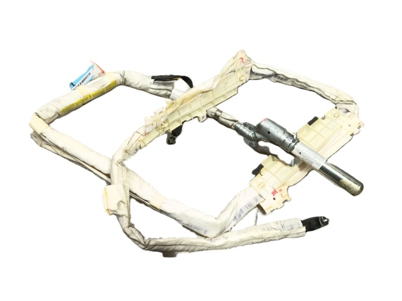 Recambio de airbag cortina delantero derecho para bmw 7 (e65, e66, e67) 730 ld referencia OEM IAM   