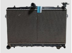 Recambio de radiador agua para hyundai coupe ii (gk) 1.6 16v referencia OEM IAM   