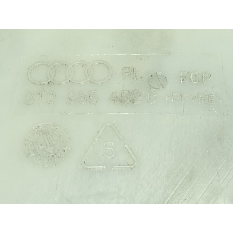 Recambio de deposito limpia para audi a4 b8 (8k2) 2.0 tfsi referencia OEM IAM   