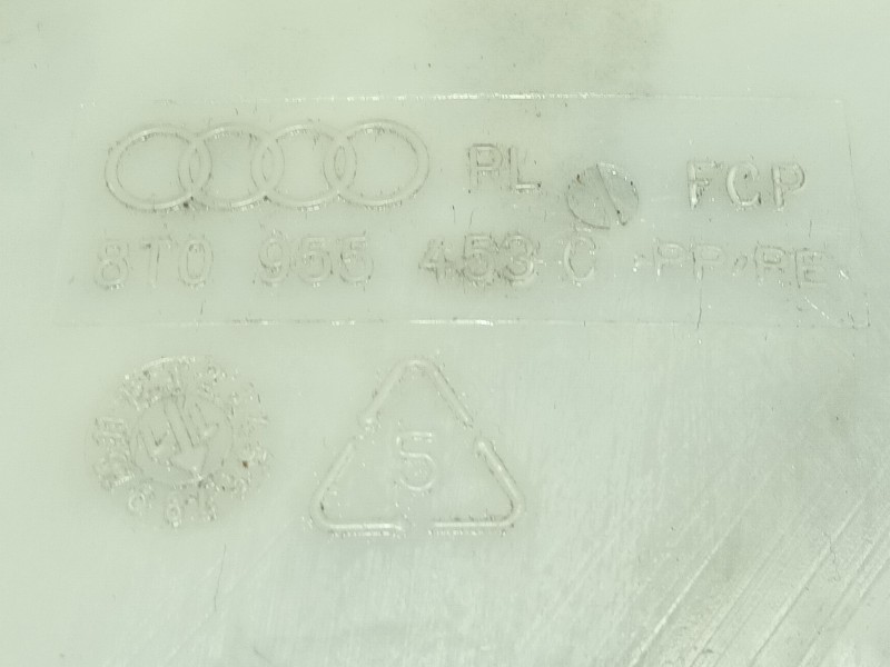 Recambio de deposito limpia para audi a4 b8 (8k2) 2.0 tfsi referencia OEM IAM   