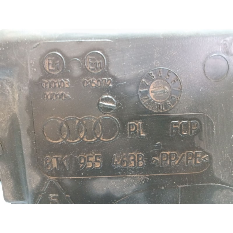 Recambio de deposito limpia para audi a4 b8 (8k2) 2.0 tfsi referencia OEM IAM   