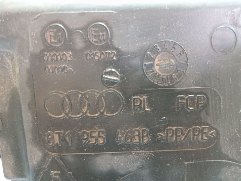Recambio de deposito limpia para audi a4 b8 (8k2) 2.0 tfsi referencia OEM IAM   